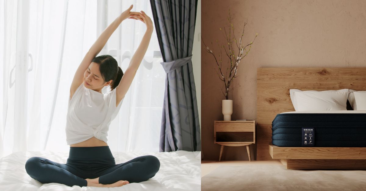 Best Latex Mattress in Singapore Vanilla Luxury Magazine